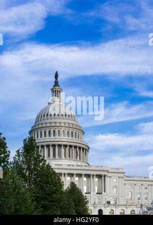 US Capitol, Washington DC, USA
