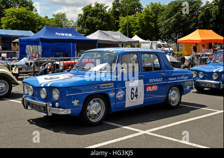 Gordini Renault salon de voiture racing team Banque D'Images