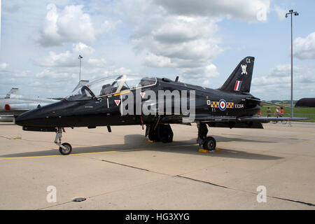 Royal Air Force hawk t1 Banque D'Images