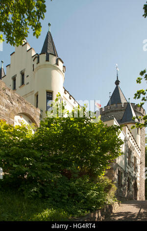 Deutschland, NRW, Städteregion Aachen, Herzogenrath, Burg Rode Banque D'Images