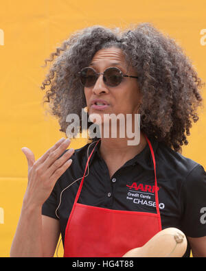 Carla Chef Hall - USA Banque D'Images