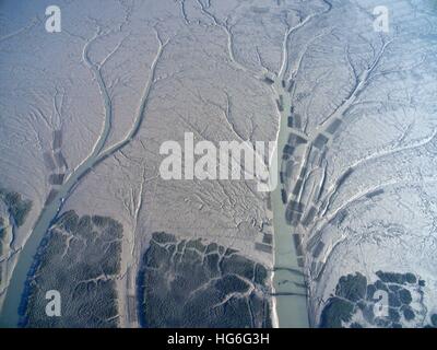 Beijing, Chine. 28 Nov, 2016. Photo prise le 28 novembre 2016 présente le décor d'Yantian autonome elle Canton de Xiapu, comté du sud-est de la province de Fujian en Chine. © Jiang Kehong/Xinhua/Alamy Live News Banque D'Images