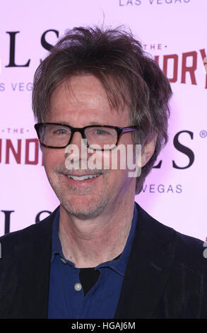 Las Vegas, Nevada, États-Unis. 6 janvier 2017. 06 janvier 2017 - Las Vegas, NV - Dana Carvey. Jon Lovitz et Dana Carvey se sont retrouvés à The Foundry au SLS Las Vegas. Crédit photo : MJT/AdMedia © MJT/AdMedia/Alamy Live News Banque D'Images