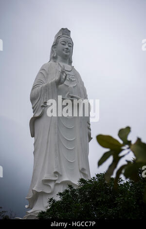 Bouddha dame Da Nang Banque D'Images