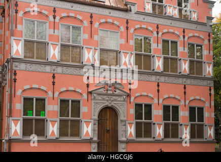 Dutch House Brookline Massachusetts Banque D'Images