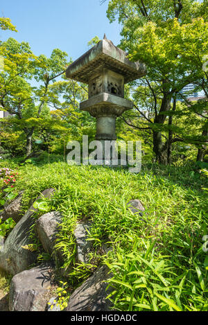 Jardins Sorakuen, Kobe, Japon Banque D'Images