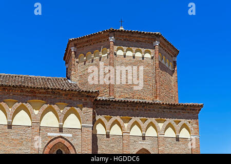 Chioggia, Tempio de San Martino Banque D'Images