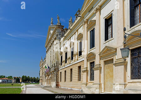 Museo Nazionale di Villa Pisani Banque D'Images