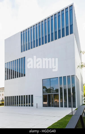 Germany, Bavaria, Munich, National-socialiste Document Center Building Banque D'Images