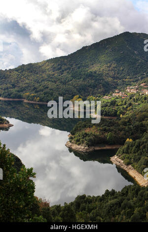 Corse Ajaccio Banque D'Images