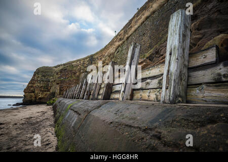 La magnifique ville historique de Whitby, North Yorkshire, avec ses nombreuses rues pavées, l'abbaye de Whitby et étonnante de l'histoire et l'architecture Banque D'Images