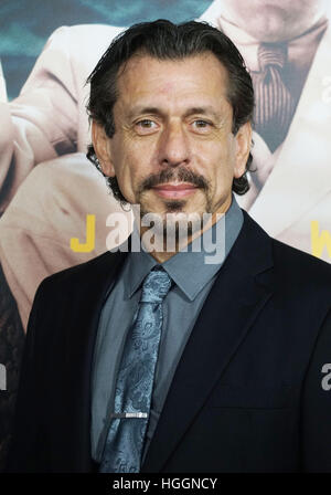 Los Angeles, USA. 09Th Jan, 2017. Zak Lee arrivant à la vivre par nuit première au théâtre chinois de Grauman à Los Angeles. Le 9 janvier 2017. © Gamma-USA/Alamy Live News Banque D'Images