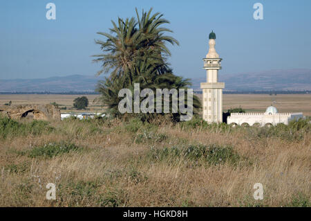 Bulla Regia Site Archéologique, Jendouba, Tunisie Banque D'Images