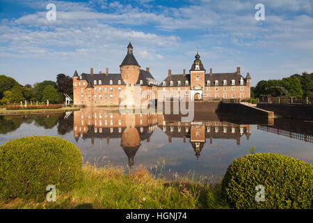 Schloss Anholt, Allemagne Banque D'Images