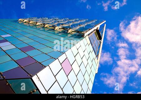 L'Aquarium Deep Hull Banque D'Images