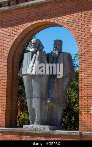 Memento Park Budapest Hongrie Banque D'Images