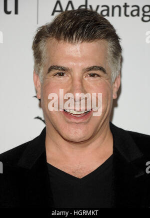 Los Angeles, États-Unis d'Amérique. Jan 11, 2017. Bryan Batt assiste à la première de The Book of Love au bosquet le 10 janvier 2017 à Los Angeles, Californie | conditions dans le monde entier © dpa/Alamy Live News Banque D'Images