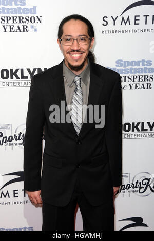 Sports Illustrated du sportif de l'année 2016 Cérémonie au Barclays Center - Tapis rouge avec des arrivées : Guest Où : New York, New York, United States Quand : 13 déc 2016 Banque D'Images