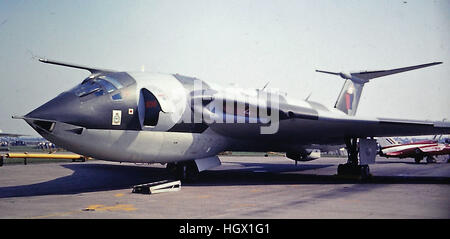 Handley Page Victor Banque D'Images