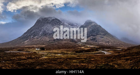 Buchaille Etive Mor, Glen Coe, Ecosse Banque D'Images