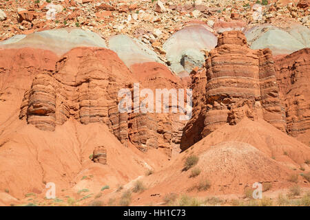 Capitol Reef National Park dans l'Utah, USA Banque D'Images