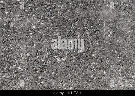 Pavé de la rue, texture de fond transparent, gris béton asphalte Banque D'Images