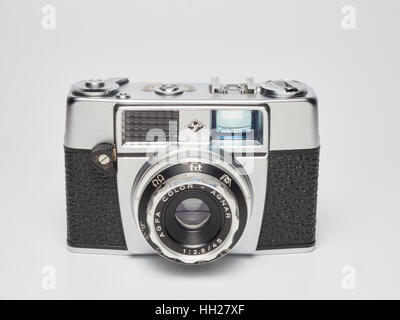 Agfa Optima 1a caméra film analogique Banque D'Images
