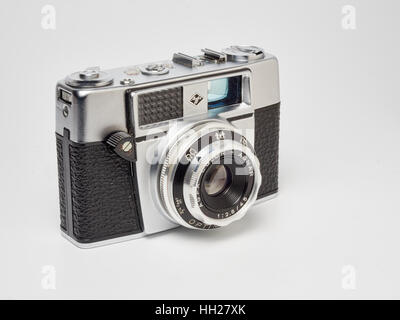 Agfa Optima 1a caméra film analogique Banque D'Images