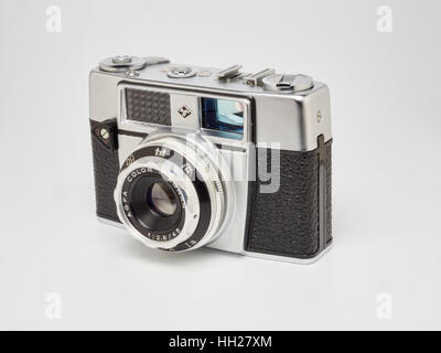 Agfa Optima 1a caméra film analogique Banque D'Images