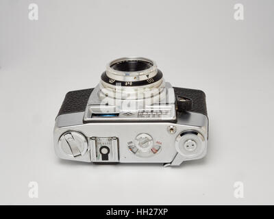 Agfa Optima 1a caméra film analogique Banque D'Images