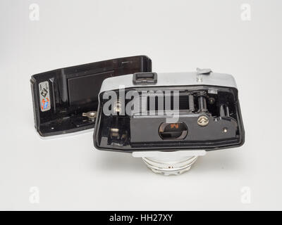 Agfa Optima 1a caméra film analogique Banque D'Images