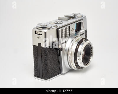 Agfa Optima 1a caméra film analogique Banque D'Images