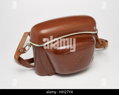 Agfa Optima 1a caméra film analogique Banque D'Images