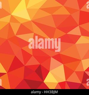 Résumé fond triangle géométrique Illustration de Vecteur