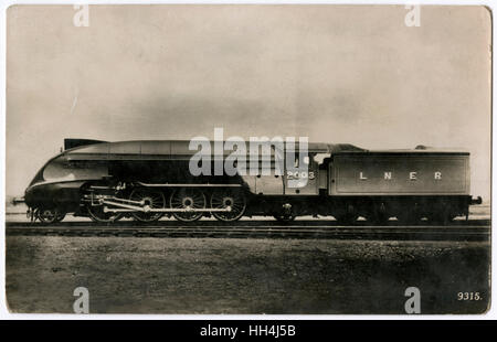 Lord President Locomotive - British Railways moteur de classe P2 Banque D'Images