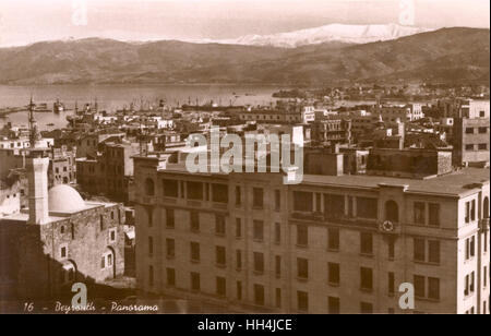 Beyrouth (Beyrouth), Liban Banque D'Images