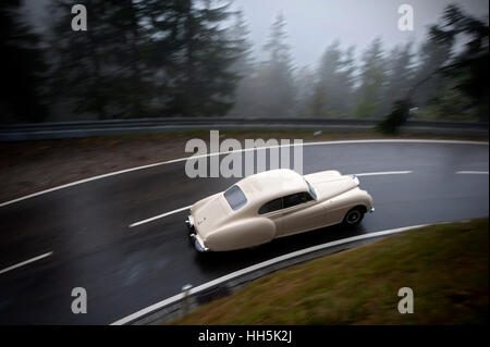 Bentley S2 Continental classique Banque D'Images