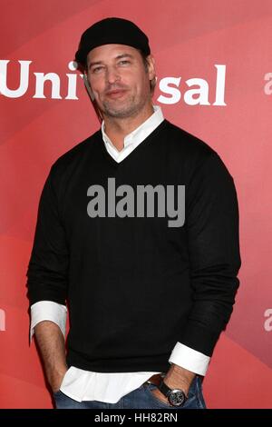 Pasadena, Californie, USA. 17 Jan, 2017. Josh Holloway au niveau des arrivées pour le TCA Winter Press Tour : NBC Universal, The Langham Huntington, Pasadena, Californie, USA. 17 janvier, 2017. Credit : Priscilla Grant/Everett Collection/Alamy Live News Banque D'Images