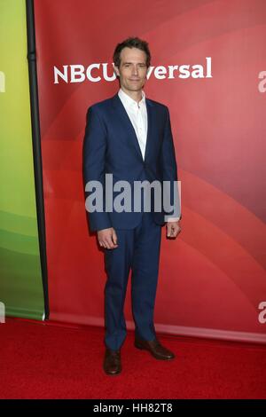 Pasadena, Californie, USA. 17 Jan, 2017. Michael Vartan aux arrivées pour le TCA Winter Press Tour : NBC Universal, The Langham Huntington, Pasadena, Californie, USA. 17 janvier, 2017. Credit : Priscilla Grant/Everett Collection/Alamy Live News Banque D'Images