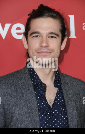 Pasadena, États-Unis. 17 Jan, 2017. NBCUniversal 2017 Press Tour d'hiver tenue à l'hôtel Langham Huntington Hotel. Credit : Birdie Thompson/AdMedia/ZUMA/Alamy Fil Live News Banque D'Images