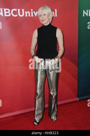 Pasadena, États-Unis. 17 Jan, 2017. NBCUniversal 2017 Press Tour d'hiver tenue à l'hôtel Langham Huntington Hotel. Credit : Birdie Thompson/AdMedia/ZUMA/Alamy Fil Live News Banque D'Images