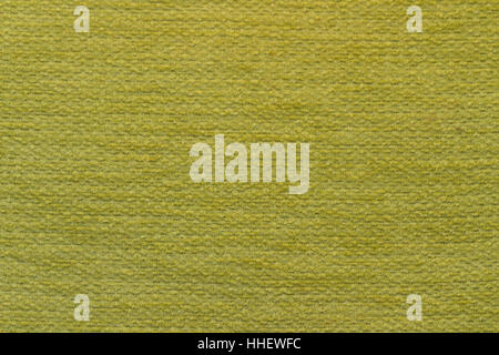 Texture tissu toile rustique en jaune orange. Banque D'Images