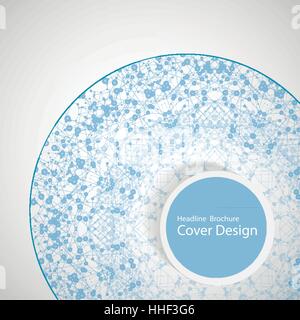 Abstract vector illustration avec l'islam moderne ornement Illustration de Vecteur