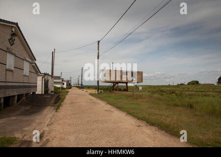 La maison du liège, une maison construite en partie de Liège recyclé. La maison est située dans la région de Lee sur des sables, St Osyth dans l'Essex. Banque D'Images