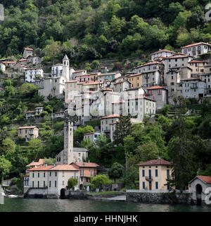 Lac de Côme Italie,Italie,Lac de Côme, Banque D'Images