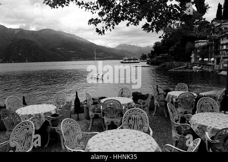 Lac de Côme Italie,Italie,Lac de Côme, Banque D'Images