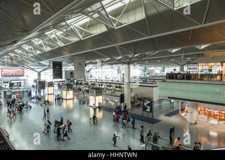 L'aéroport international de Chubu Centrair, Aichi, Japon Banque D'Images