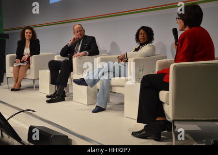 Berlin, Allemagne. 19Th jul 2017 - Forum mondial pour l'alimentation et l'Agriculture 2017 en cours à Berlin Crédit : Markku Rainer Peltonen/Alamy Live News Banque D'Images