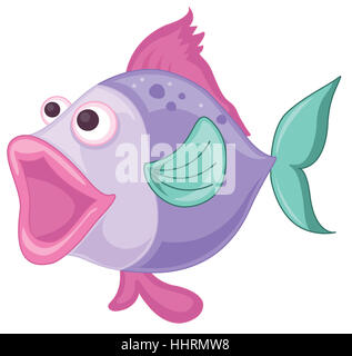 Bande dessinée, illustration, caricature, rire, rire, rire, rire, twit, sourire, Banque D'Images