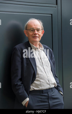 Chris Mullin, auteur, journaliste, politicien, écrivain et ancien député Banque D'Images